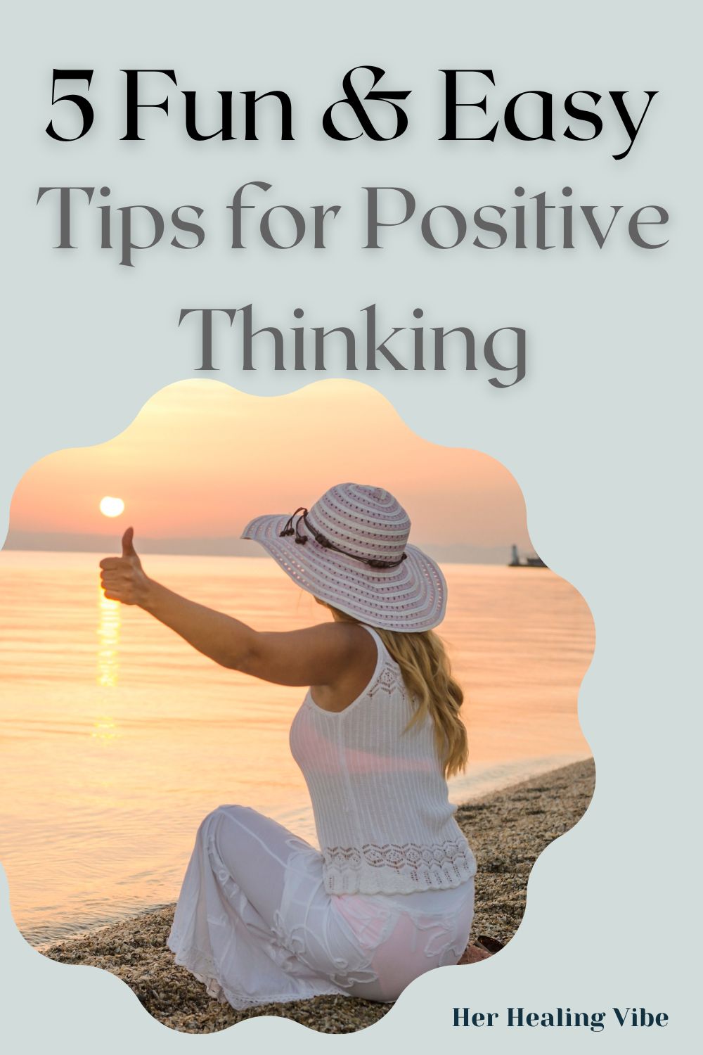 positive thinking for women
