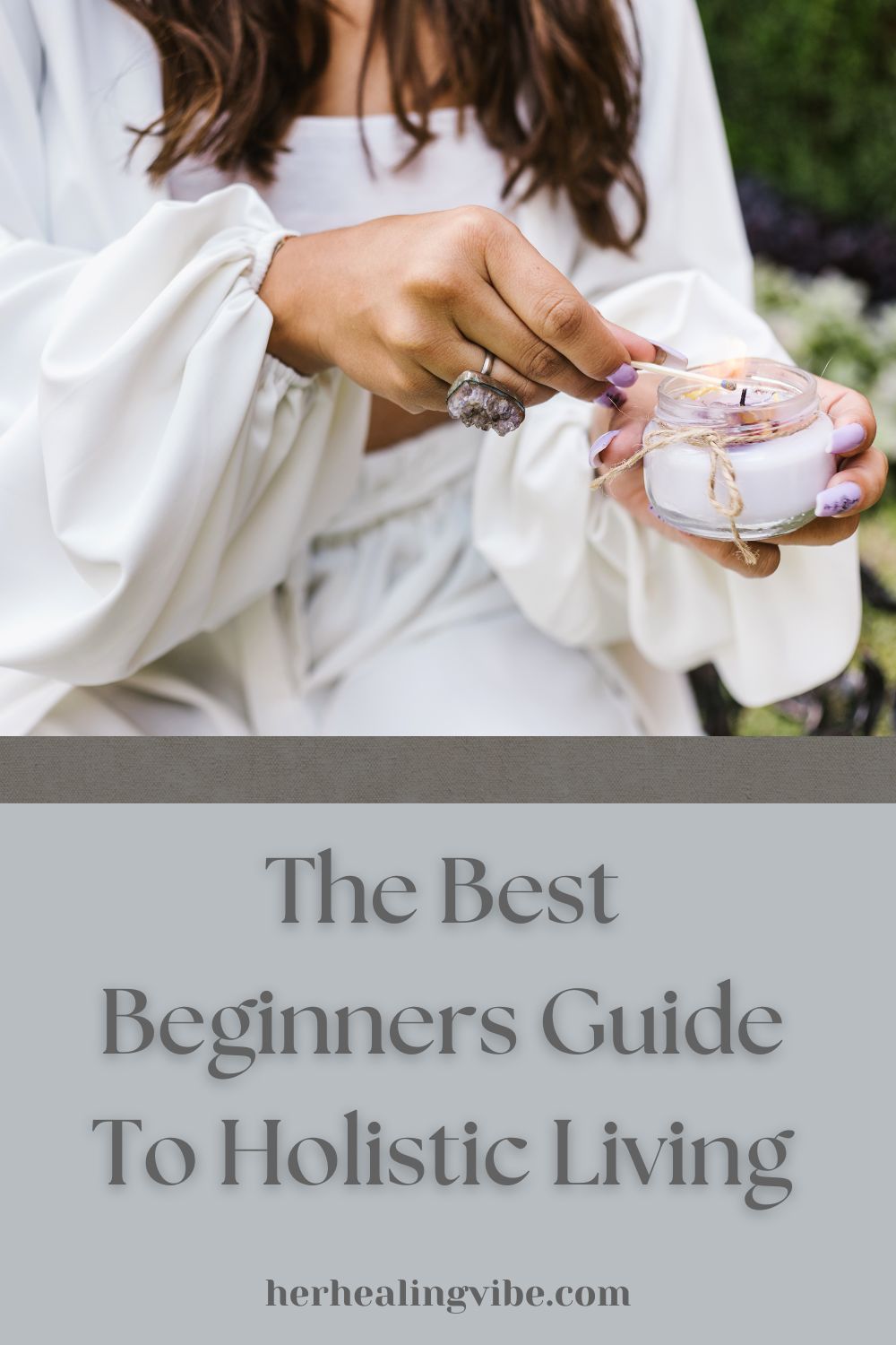 beginners guide holistic living