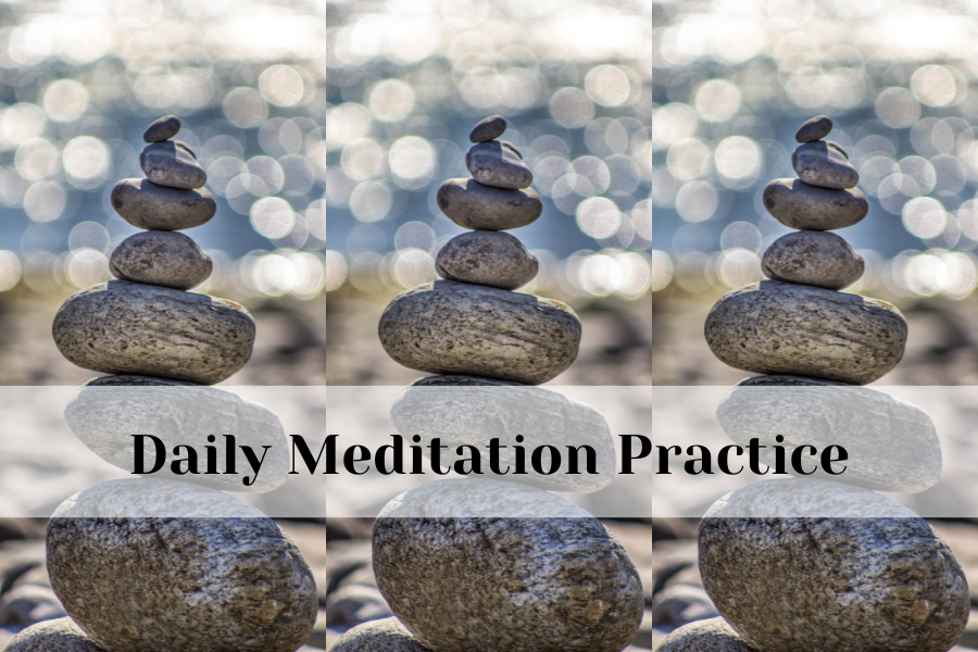 daily meditation practice