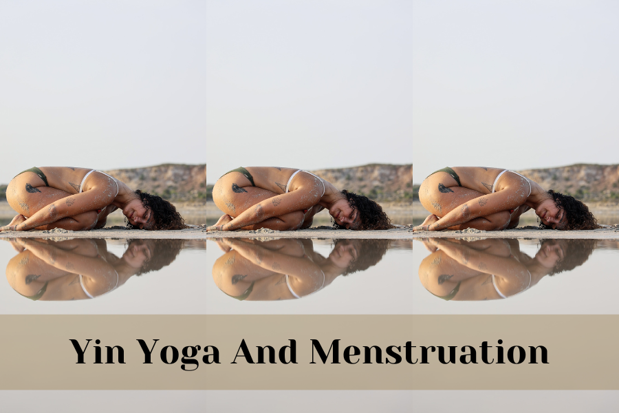 yin yoga menstruation