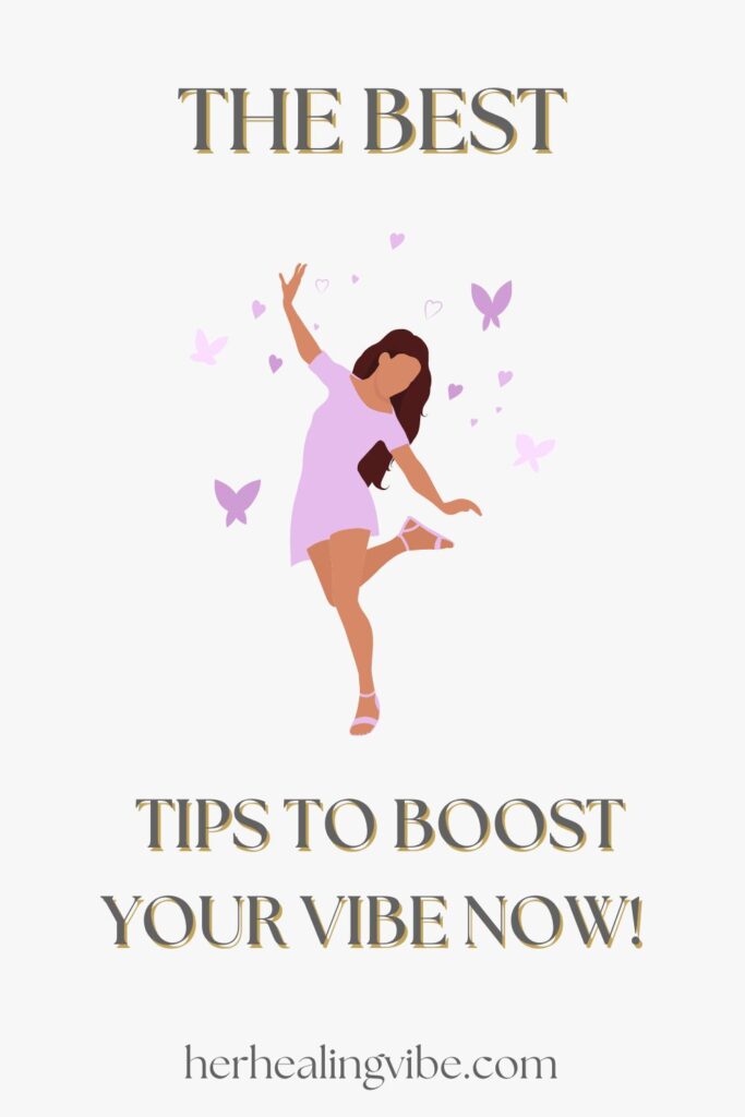 how to raise your vibration for manifestation