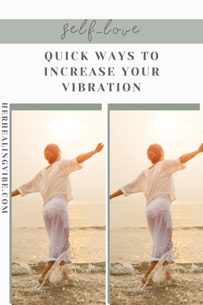 how to raise your vibration in the morning