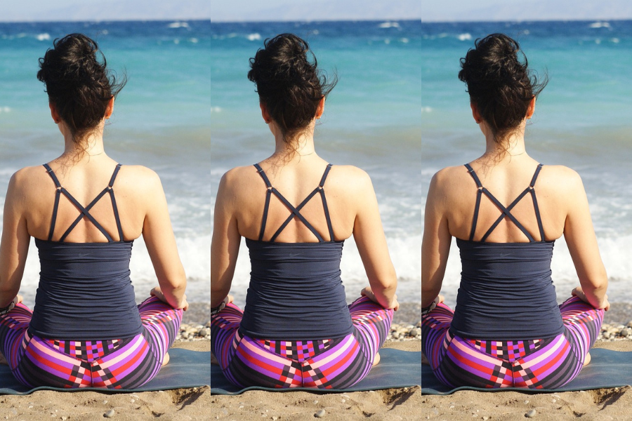 hormonal balance with yin yoga