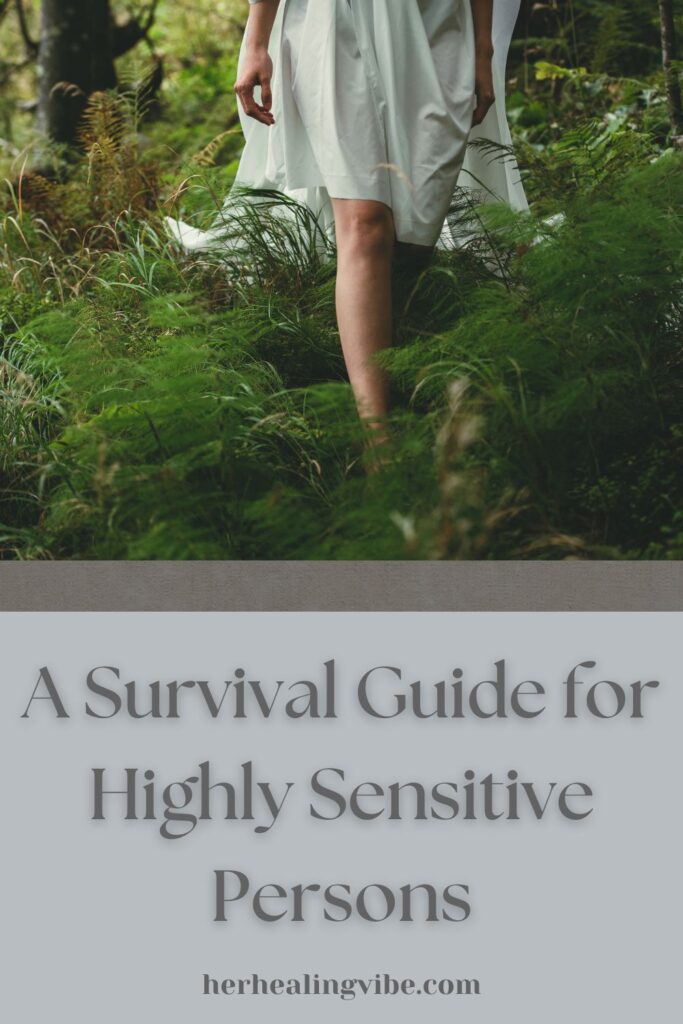 guide for highly sensitive persons