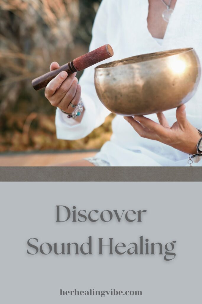 discover sound healing