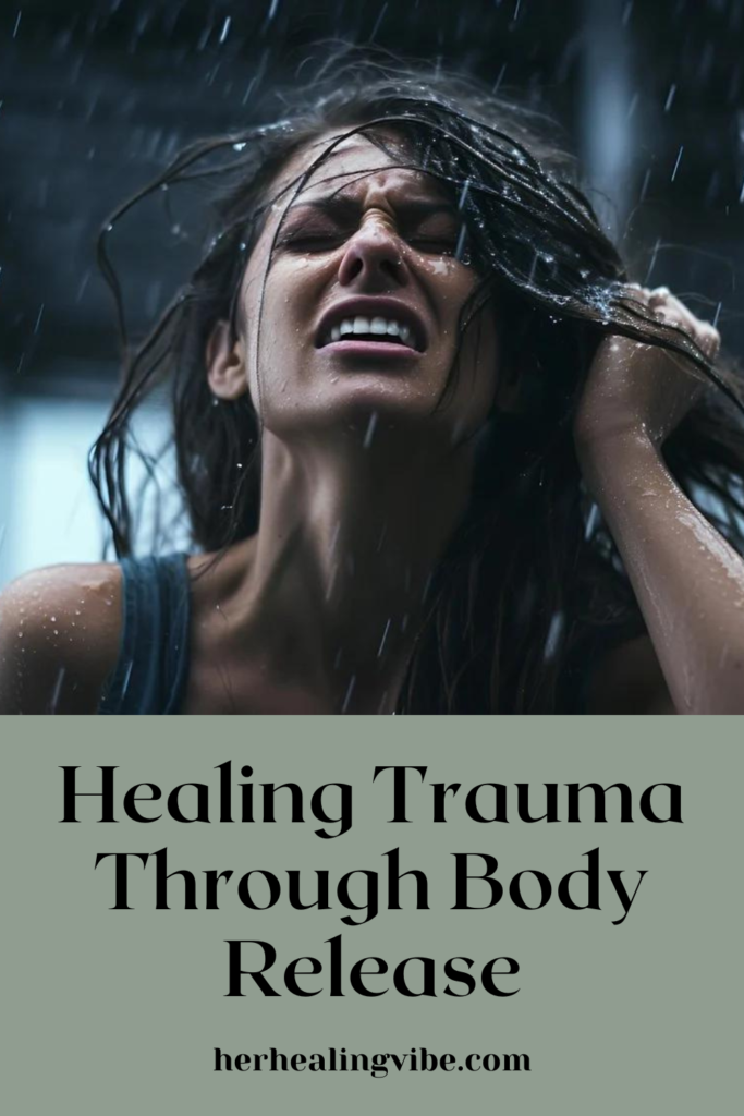 trauma body release