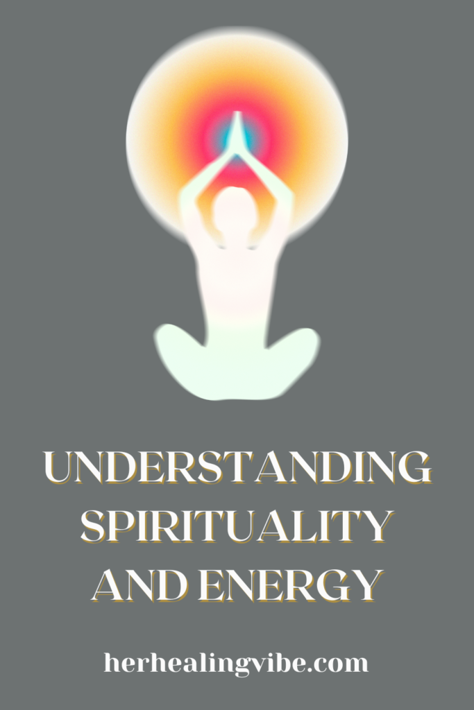 spirituality and energy