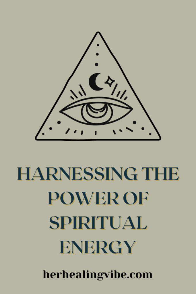 what is spiritual energy called