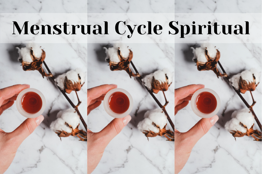 menstrual cycle spiritual