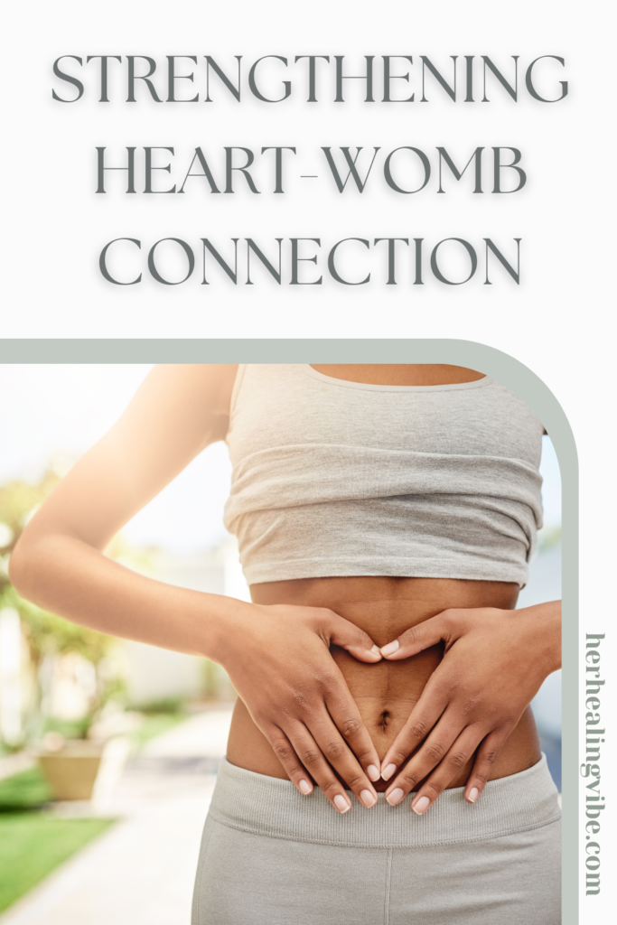 womb spiritual connection