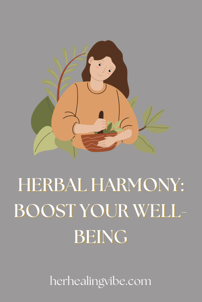 herbal bliss for body healing