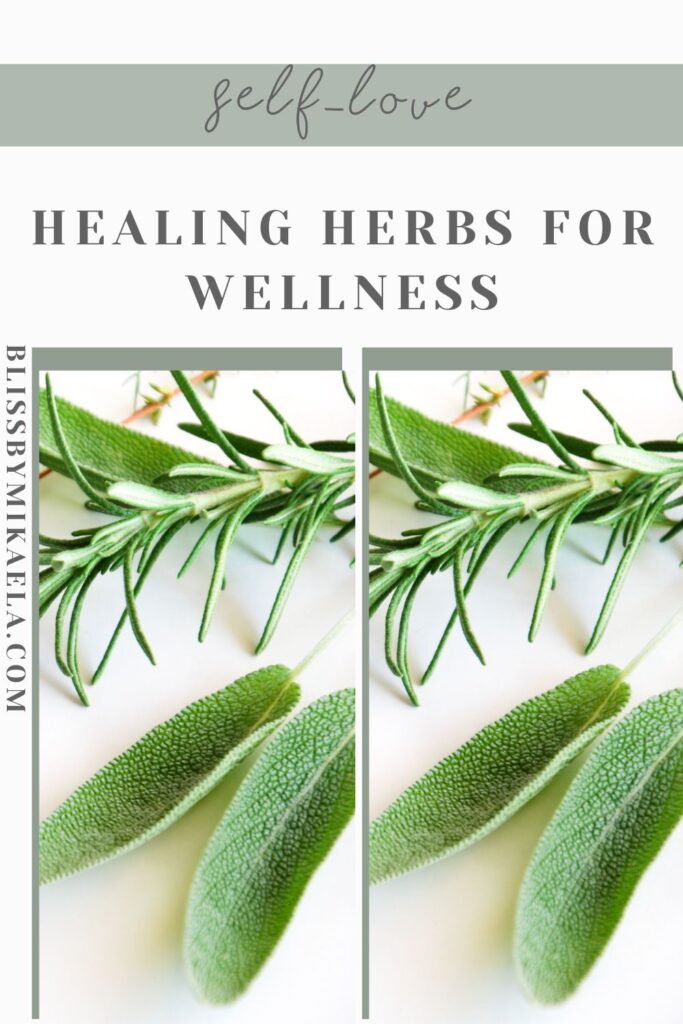 herbal healing remedies