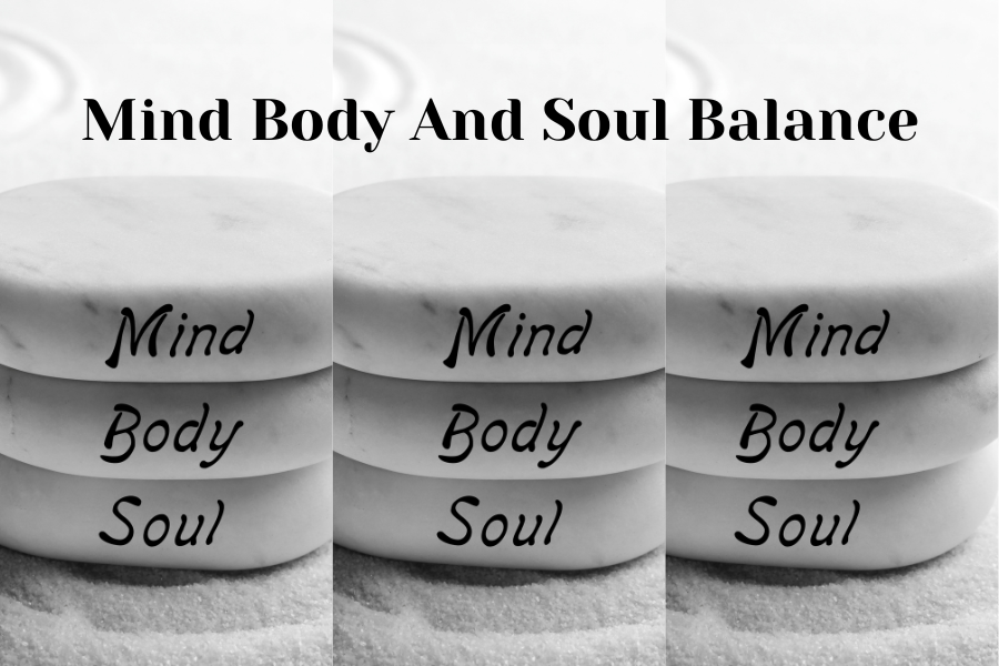 mind body and soul balance