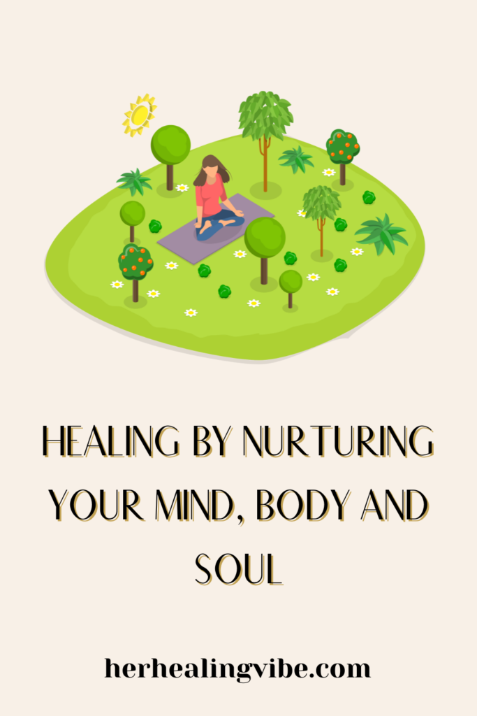 mind body and soul healing