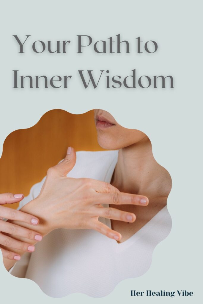 guided meditation for developing intuition