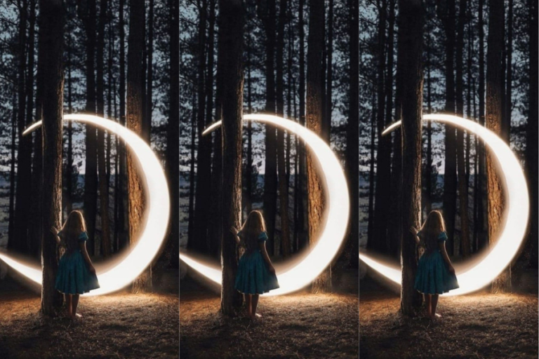 Moon Magic: Working With the Moon Phases for Personal Growth