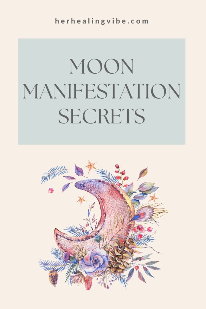 moon manifestation secrets