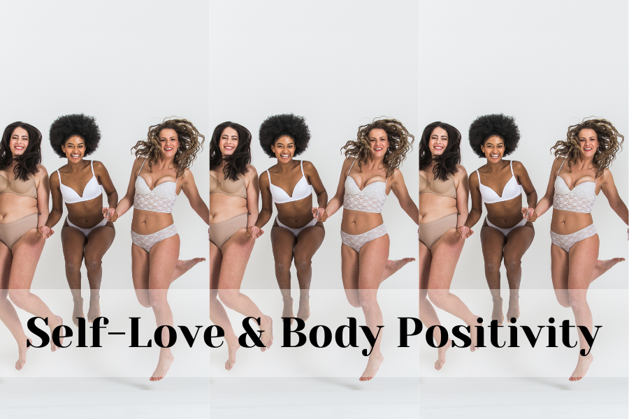 self-love body positivity
