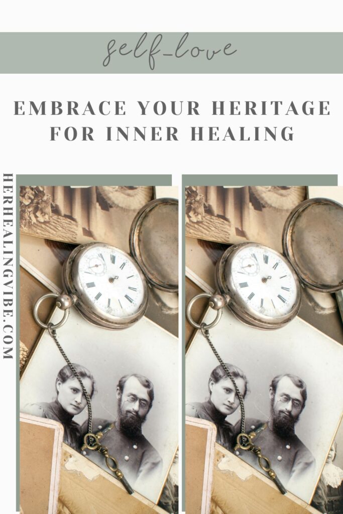 ancestral healing signs